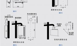 帅康燃气热水器